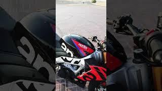 Aprilia Tuono V4 Factory with SCProject exhaust [upl. by Eiznekcam]