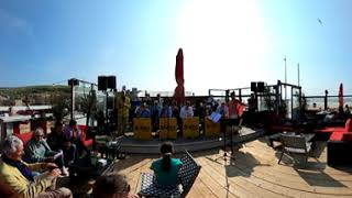 Bokito Big Band  Optreden bij Beachclub Culpepper op 21 mei 2023 [upl. by Ojimmas]