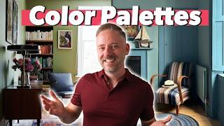 How to Choose a Home Interior Color Palette [upl. by Saile]