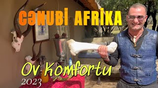 Cənubi Afrikada Ov Komfortu [upl. by Bronson]