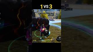 OP 3 KILL MAST OP SIBU BEST GAMEPLAY GARENA FREE FIRE Shorts [upl. by Ylrebmi]