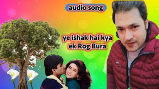 Yeh Ishq Hai Kya Ek Rog Bura  Sunil Shetty  Karisma Kapoor  Kumar Sanu  Alka Yagnik [upl. by Aisak]