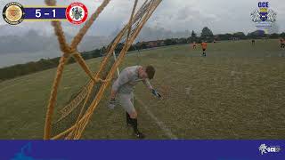 Stamford Belvedere vs Wisbech Town Reserves 210924 Division One [upl. by Kwang]