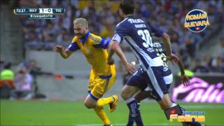 Clásico 112 Monterrey vs Tigres 02 Cuartos De Final Vuelta Liguilla Clausura 2017 Liga Mx HD [upl. by Erina156]