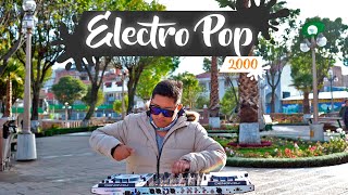 Electro Pop 2000  02  The Best Electro Music 2023  Electro Pop Party  Dj Francisco Perú 🔥 [upl. by Sitrik]