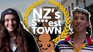 Does Invercargill deserve the title of ‘NZ’s Shittest Town’ [upl. by Androw]