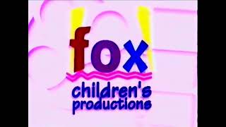 Lacewood ProductionsFox Childrens Productions 1994 for noahlathemtheawesomeallst2607 [upl. by Sucirdor]