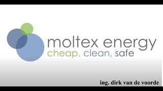 The Moltex SSRW [upl. by Dorothea]