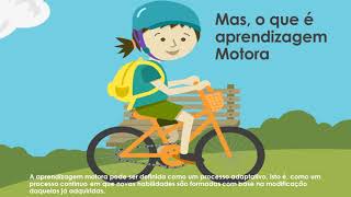 APRENDIZAGEM MOTORA [upl. by Nordna684]