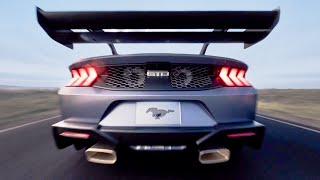 Ford Mustang GTD introduction [upl. by Derrej]