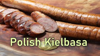 Celebrate Sausage S01E21  Kielbasa [upl. by Hook]