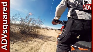 Desperately Trying to Make It to Husky Memorial ✧KTM 350 EXCf Dual Sport Adventure Ride✧ [upl. by Verne]