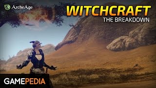 ArcheAge  Witchcraft Explained [upl. by Annerahs449]