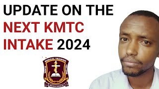 kenya medical training college 2024 intake kmtc [upl. by Naiva]