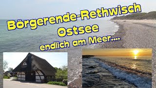 BörgerendeRethwisch⛱🌅OstseeMehr Meer erleben🐋🐬MecklenburgVorpommernFerienwohnung ⛱ OstseeFewo [upl. by Gnuhn]