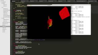 Lua  OpenGL  Normal Transformation [upl. by Cibis]