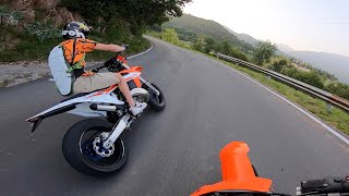 ktm 250  125 Sx supermoto PURE SOUND [upl. by Dlnaod]