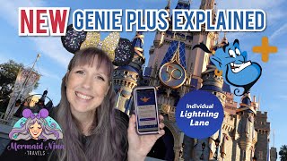 Genie Plus Explained  Keeping it Simple [upl. by Enomes856]