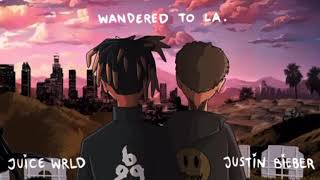 Juice WRLD  Wandered To LA DRILL REMIX [upl. by Grindlay]