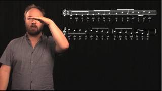 Solfege Tutorial  Video 2 [upl. by Pelagi724]