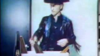 Stompin Tom Connors returning his Juno Awards 1978 [upl. by Inwat148]