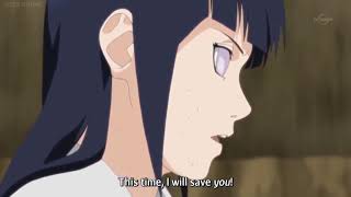 naruto proposes to hinata for marriage english dub [upl. by Burner]