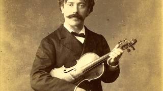 Pablo de Sarasate  Gypsy Airs Zigeunerweisen [upl. by Wilser49]