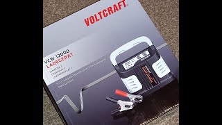 Voltcraft Charger VCW 12000 [upl. by Saber]