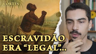 Estudar História leva ao relativismo moral [upl. by Long]