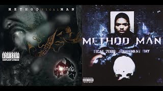 Method Man Tical 1994 amp Method Man Tical 2000 Judgement Day 1998 Album Reviews [upl. by Mohammad]