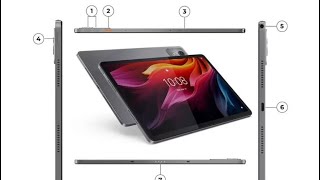 Lenovo Tab K11 Plus 1145″ launches globally [upl. by Aznola978]