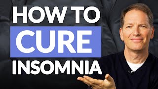 6 Ways To Cure Insomnia Naturally [upl. by Buroker]