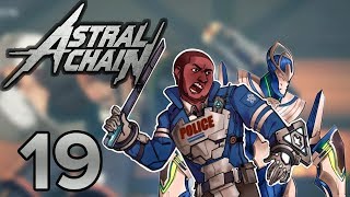 19 Astral Chain w GaLm [upl. by Ardnossak]