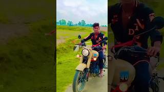 video reels🇬🇧🏍️ hindisong gautamdancer1 youtubeshorts dance [upl. by Berkly]