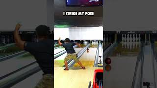 What Makes my Bowling Style so UNIQUE fun [upl. by Khalil]