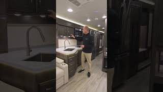 Hardwood Cabinetry  Accolade XL Class C Motorhome  Top 10 Features amp Benefits  Entegra Coach [upl. by Modesty634]