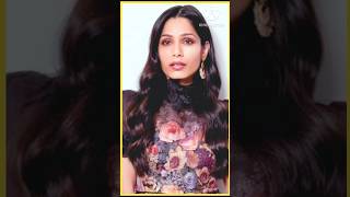 Freida Pinto 🎂 Birthday 1984 Journey Shorts Youtubeshorts Viral transformationvideo trending [upl. by Benjamen]