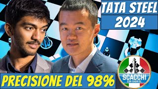 Grandissima Vittoria Gukesh vs Ding [upl. by Onurb]