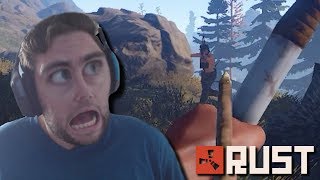 The True Face of Rust  Rust Solo [upl. by Einnov]