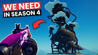 THINGS WE SHOULD FINALLY GET IN SEASON 4 CREATIVE [upl. by Morez]