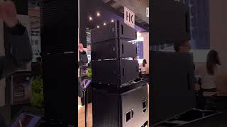 Das Cosmo Line Array von HK Audio  Prolight  Sound 2024 [upl. by Clayborne]