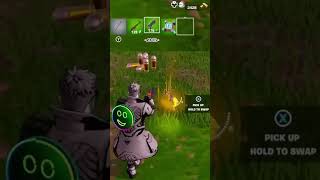 what mythicsexotics have you gotten 🤔 fortnite fortniteclipz foryou gaming gameclips gameplay [upl. by Shuler236]