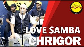 🔴 Radio Mania  Chrigor  É Você [upl. by Mukul326]