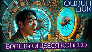 Филип Дик  ВРАЩАЮЩЕЕСЯ КОЛЕСО  Аудиокнига Рассказ  Фантастика [upl. by Llireva228]