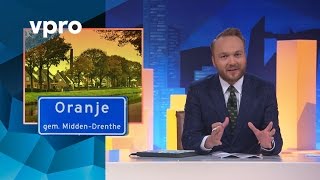 Alle inwoners van Oranje en de rekentoets  Zondag met Lubach S03 [upl. by Arvid945]