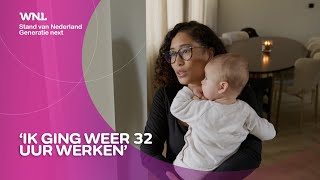 Eén op de vijf ouders is gaan werken door pilot met gratis kinderopvang [upl. by Annasoh]