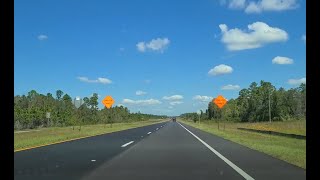 watch  us leaving Panama City Beach Florida on a sunny day  fun drive for YouTube entertainment [upl. by Eigroeg26]