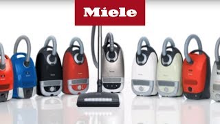 Miele reklamfilm dammsugare [upl. by Dong]