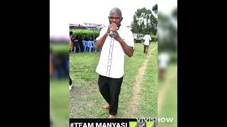 NAKURU TOWN WEST BARUT WARD YOUTH REP MANYAS MTOTO WA SEREMALA [upl. by Leona]