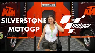 What was the Silverstone MotoGP like [upl. by Eoz]